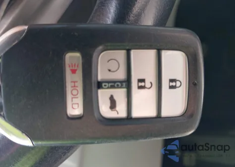 2016 Honda Pilot Ex-L z USA, uszkodzony, nr VIN 5FNYF5H51GB050853